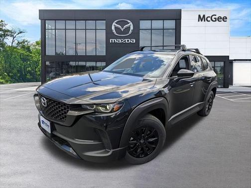 2025 Mazda CX-50 Hybrid Premium Package