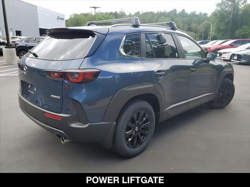 2025 Mazda CX-50 2.5 S Premium Package
