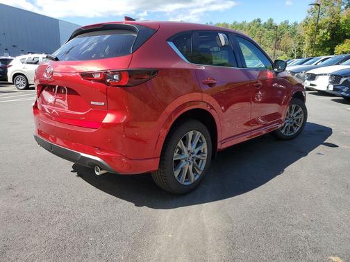 2025 Mazda CX-5 2.5 S Premium Plus