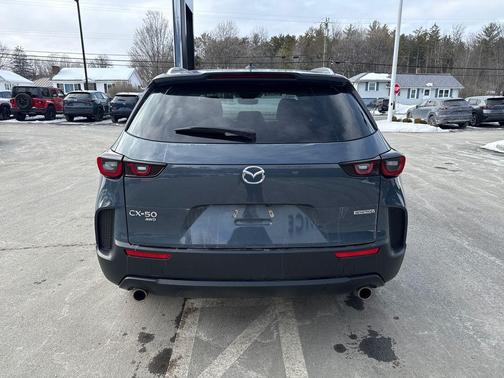 2024 Mazda CX-50 2.5 S Premium Package