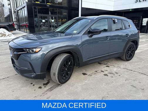 2024 Mazda CX-50 2.5 S Premium Package