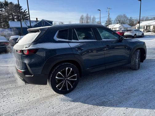 2026 Mazda CX-50 2.5 S Premium Package