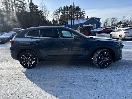 2026 Mazda CX-50 2.5 S Premium Package