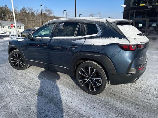 2026 Mazda CX-50 2.5 S Premium Package