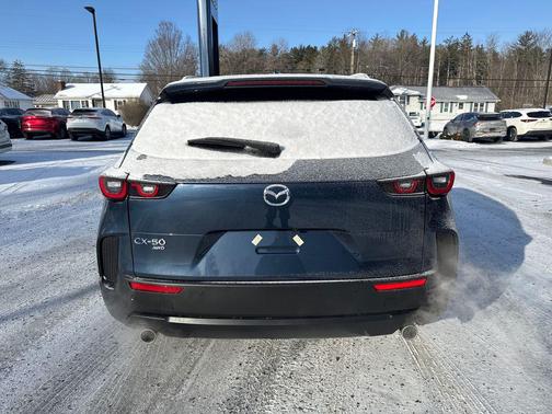 2026 Mazda CX-50 2.5 S Premium Package