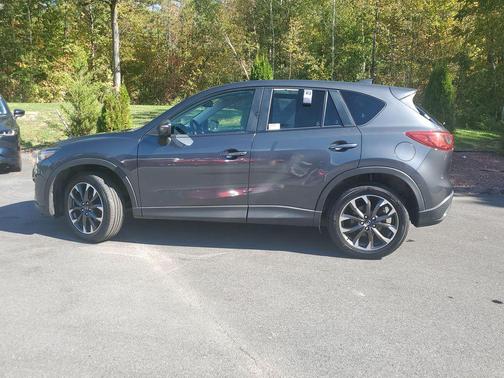 2016 Mazda CX-5 Grand Touring