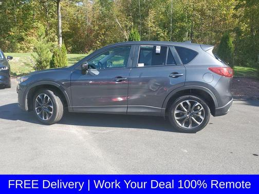 2016 Mazda CX-5 Grand Touring