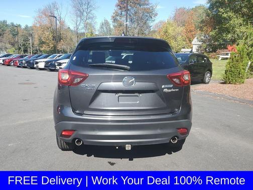 2016 Mazda CX-5 Grand Touring