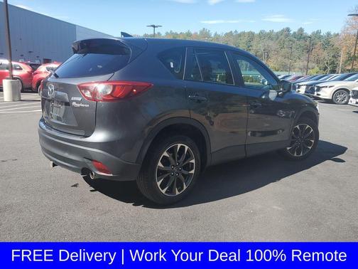 2016 Mazda CX-5 Grand Touring