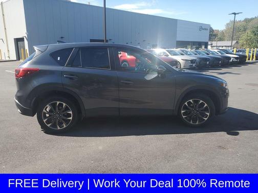 2016 Mazda CX-5 Grand Touring
