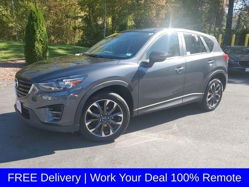 2016 Mazda CX-5 Grand Touring