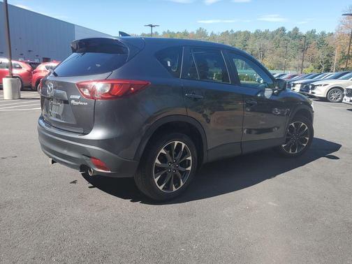2016 Mazda CX-5 Grand Touring