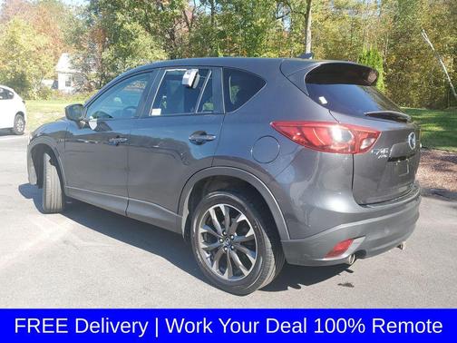 2016 Mazda CX-5 Grand Touring