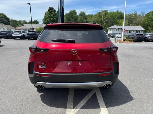soul red crystal metallic 2026 Mazda CX-50 2.5 Turbo Premium Plus Package