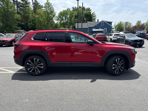 soul red crystal metallic 2026 Mazda CX-50 2.5 Turbo Premium Plus Package