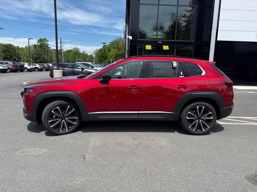 soul red crystal metallic 2026 Mazda CX-50 2.5 Turbo Premium Plus Package