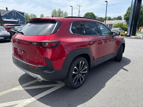 soul red crystal metallic 2026 Mazda CX-50 2.5 Turbo Premium Plus Package