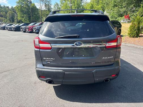 2020 Subaru Ascent Premium 8-Passenger