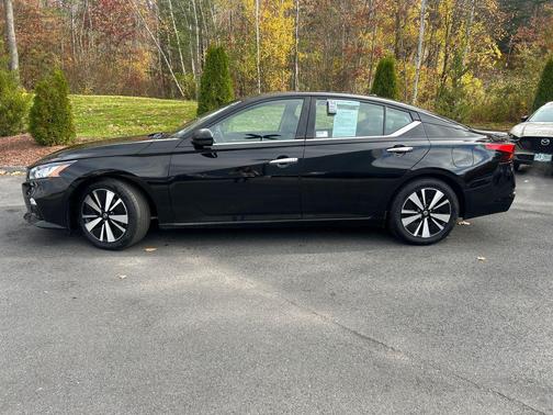 2019 Nissan Altima 2.5 SL