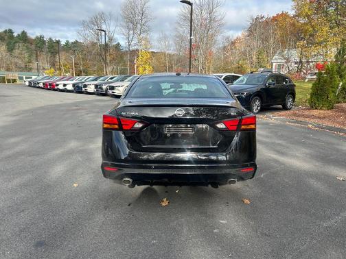 2019 Nissan Altima 2.5 SL