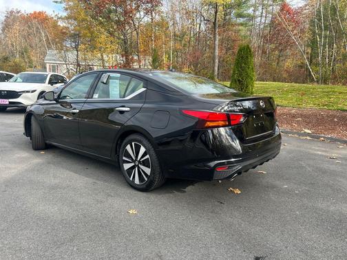 2019 Nissan Altima 2.5 SL