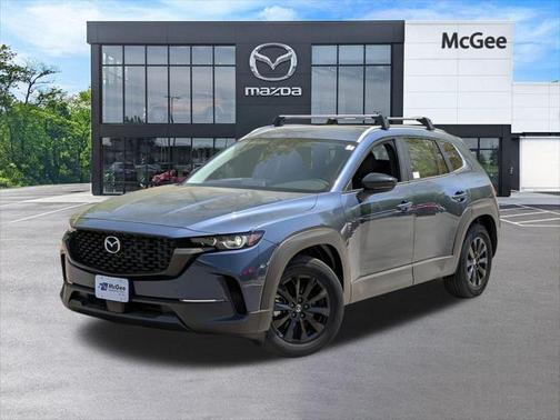 2025 Mazda CX-50 2.5 S Preferred Package