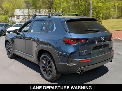 2025 Mazda CX-50 2.5 S Preferred Package