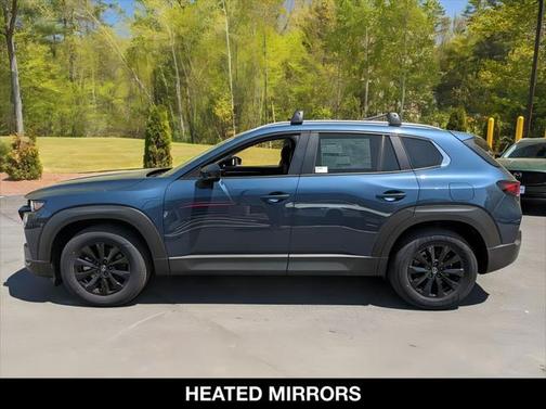 2025 Mazda CX-50 2.5 S Preferred Package