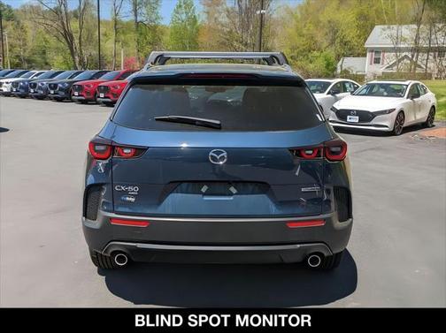 2025 Mazda CX-50 2.5 S Preferred Package