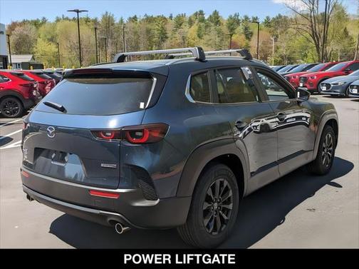 2025 Mazda CX-50 2.5 S Preferred Package