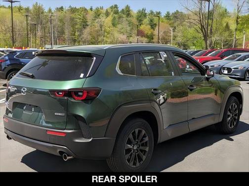2025 Mazda CX-50 2.5 S Select Package