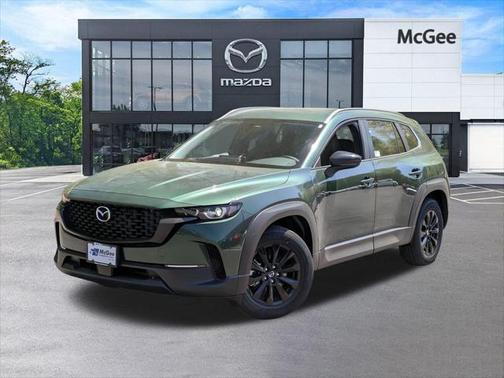 2025 Mazda CX-50 2.5 S Select Package