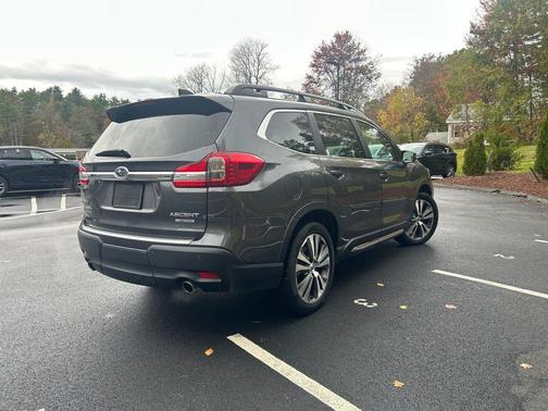 2021 Subaru Ascent Limited 8-Passenger