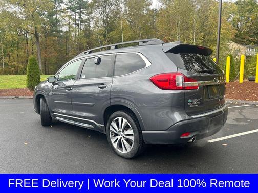 2021 Subaru Ascent Limited 8-Passenger