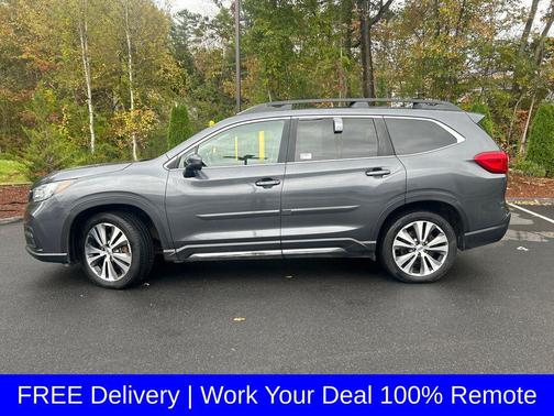 2021 Subaru Ascent Limited 8-Passenger