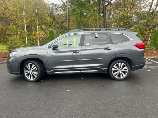 2021 Subaru Ascent Limited 8-Passenger