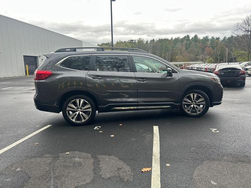 2021 Subaru Ascent Limited 8-Passenger