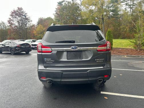 2021 Subaru Ascent Limited 8-Passenger