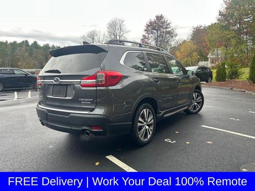 2021 Subaru Ascent Limited 8-Passenger