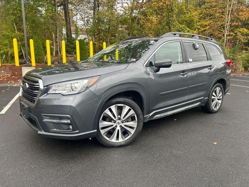 2021 Subaru Ascent Limited 8-Passenger