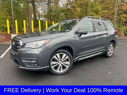 2021 Subaru Ascent Limited 8-Passenger