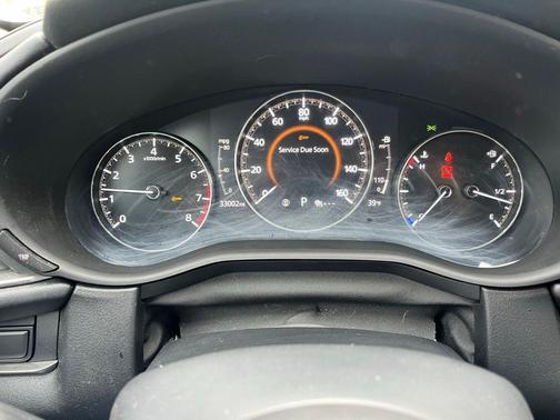 2023 Mazda CX-30 2.5 S