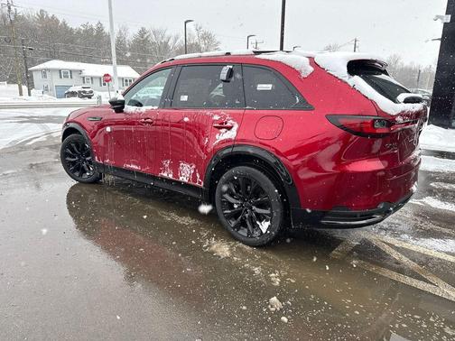 2026 Mazda CX-90 3.3 Turbo S Premium