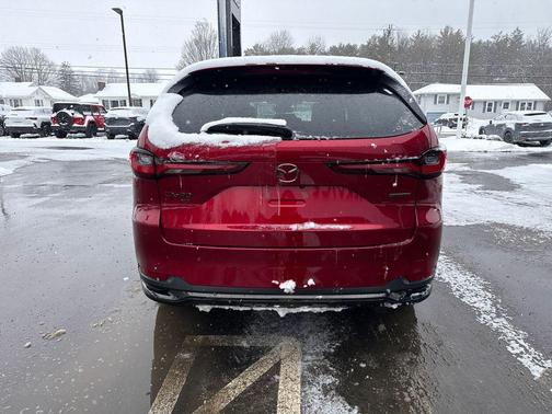 2026 Mazda CX-90 3.3 Turbo S Premium