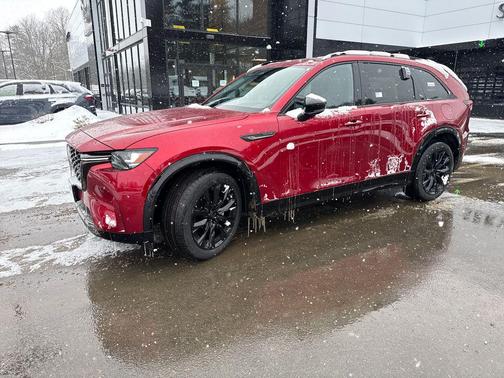 2026 Mazda CX-90 3.3 Turbo S Premium