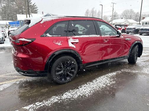 2026 Mazda CX-90 3.3 Turbo S Premium