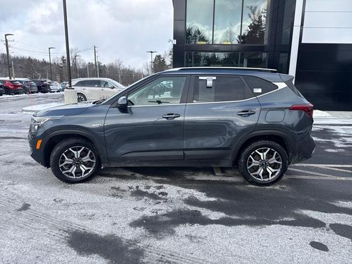 2021 Kia Seltos EX