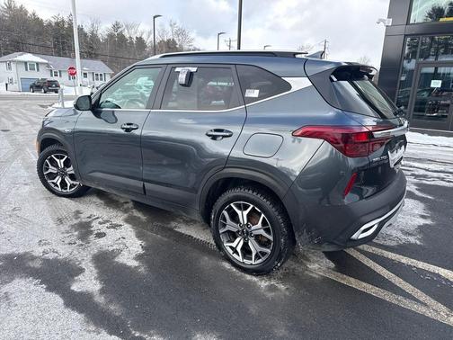 2021 Kia Seltos EX