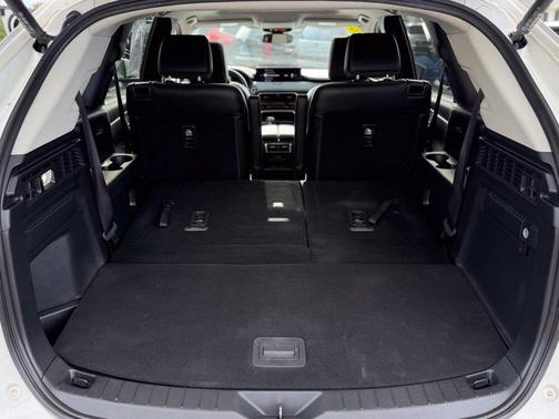 Rhodium White Premium 2025 Mazda CX-90 3.3 Turbo Select