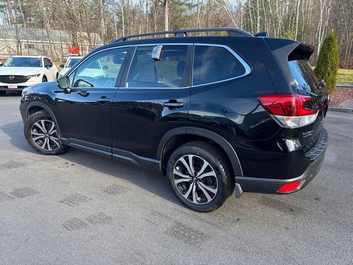 2019 Subaru Forester Limited